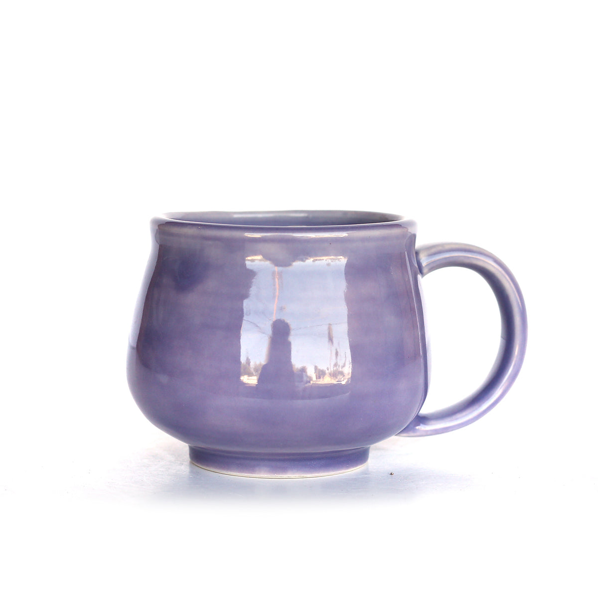 Face Mug by Tom Olejar