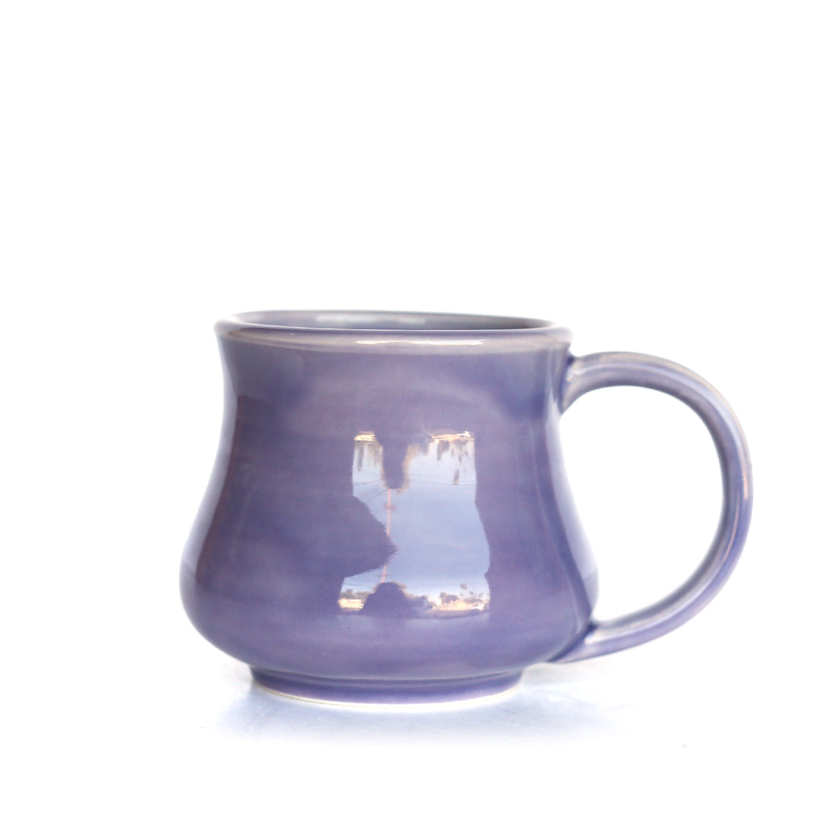 Face Mug by Tom Olejar