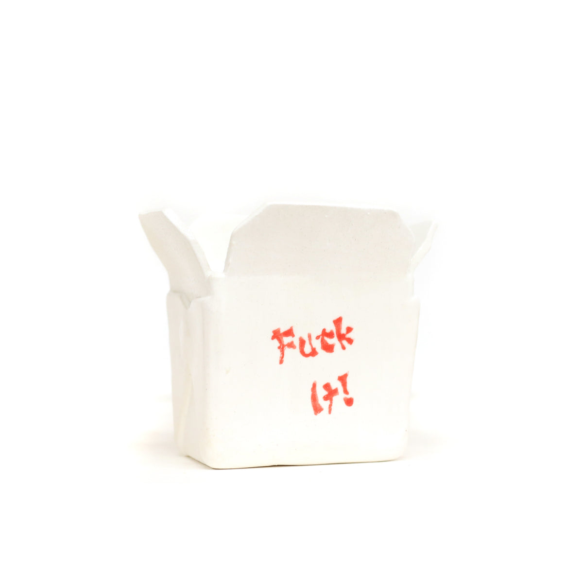 Take Out Box by Tracy Montgomery