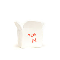 Take Out Box by Tracy Montgomery