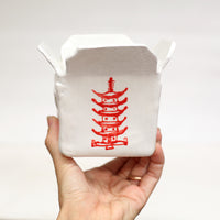 Take Out Box by Tracy Montgomery