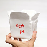 Take Out Box by Tracy Montgomery