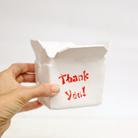 Take Out Box by Tracy Montgomery