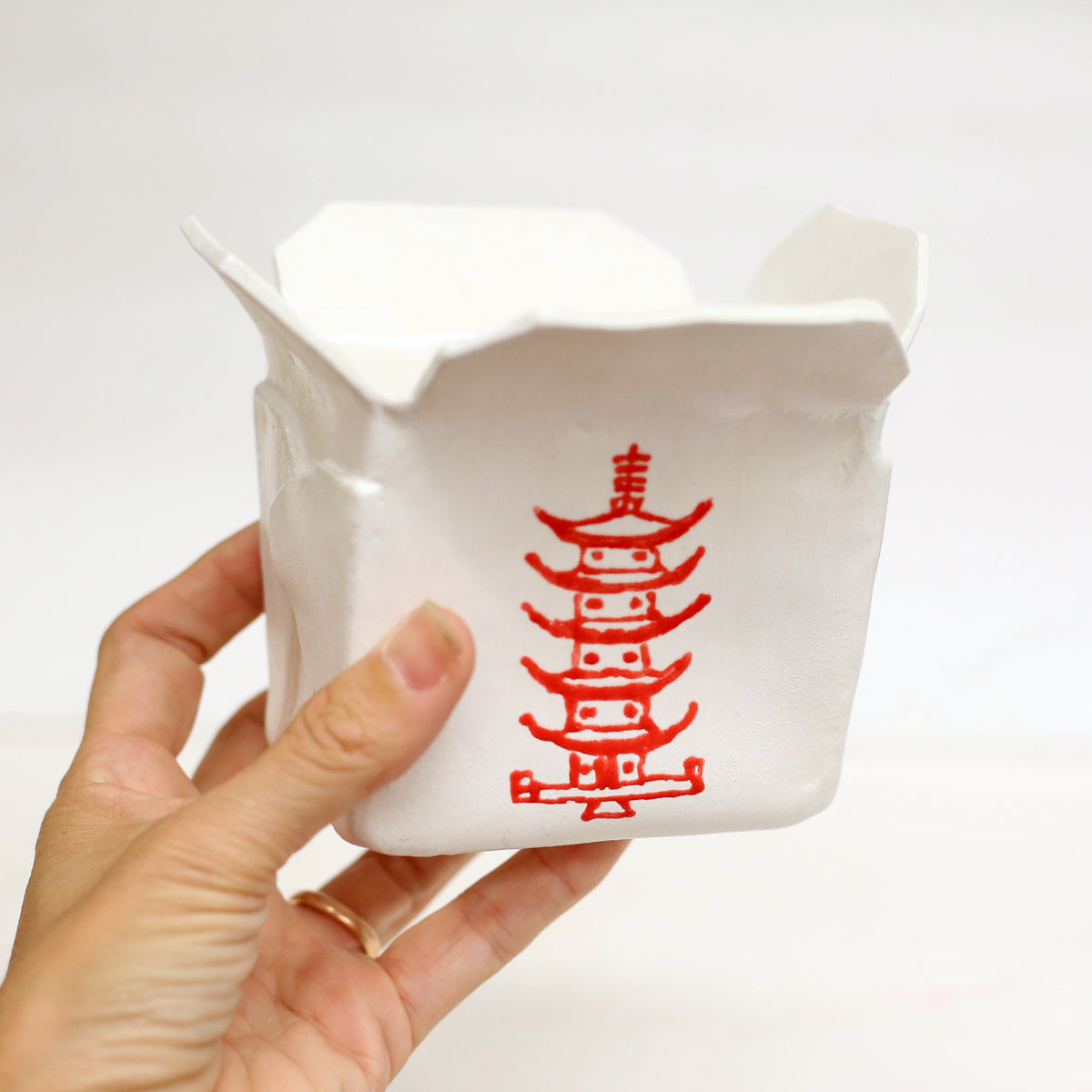 Take Out Box by Tracy Montgomery