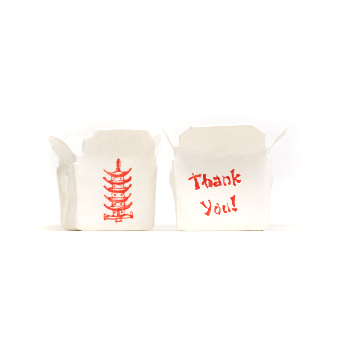Take Out Box by Tracy Montgomery