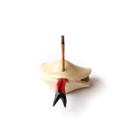Incense Fortune Cookie  by Tracy Montgomery