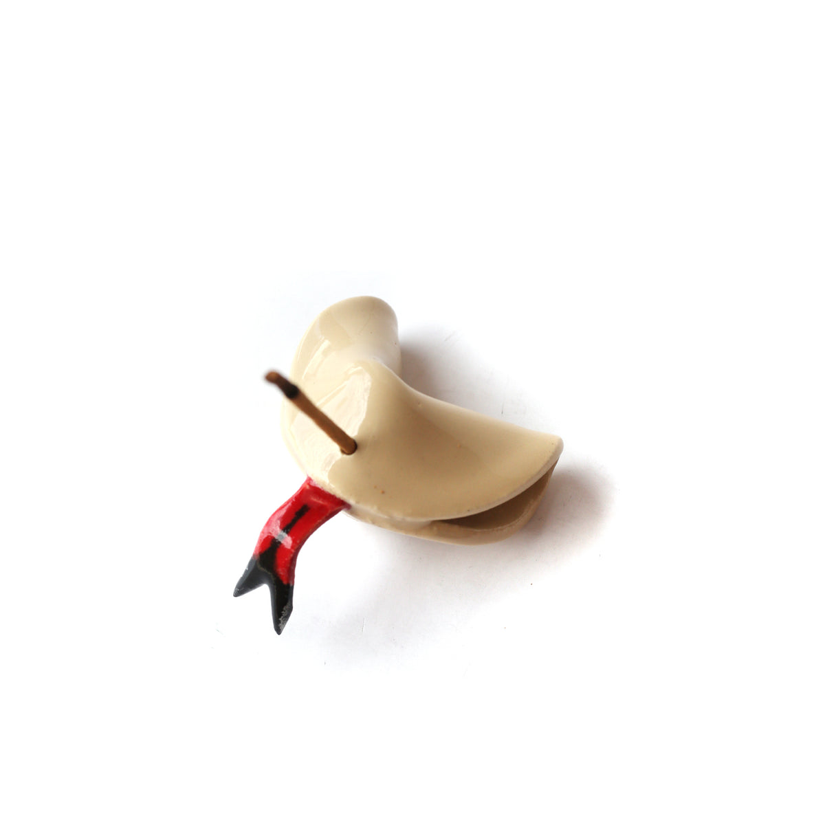 Incense Fortune Cookie  by Tracy Montgomery