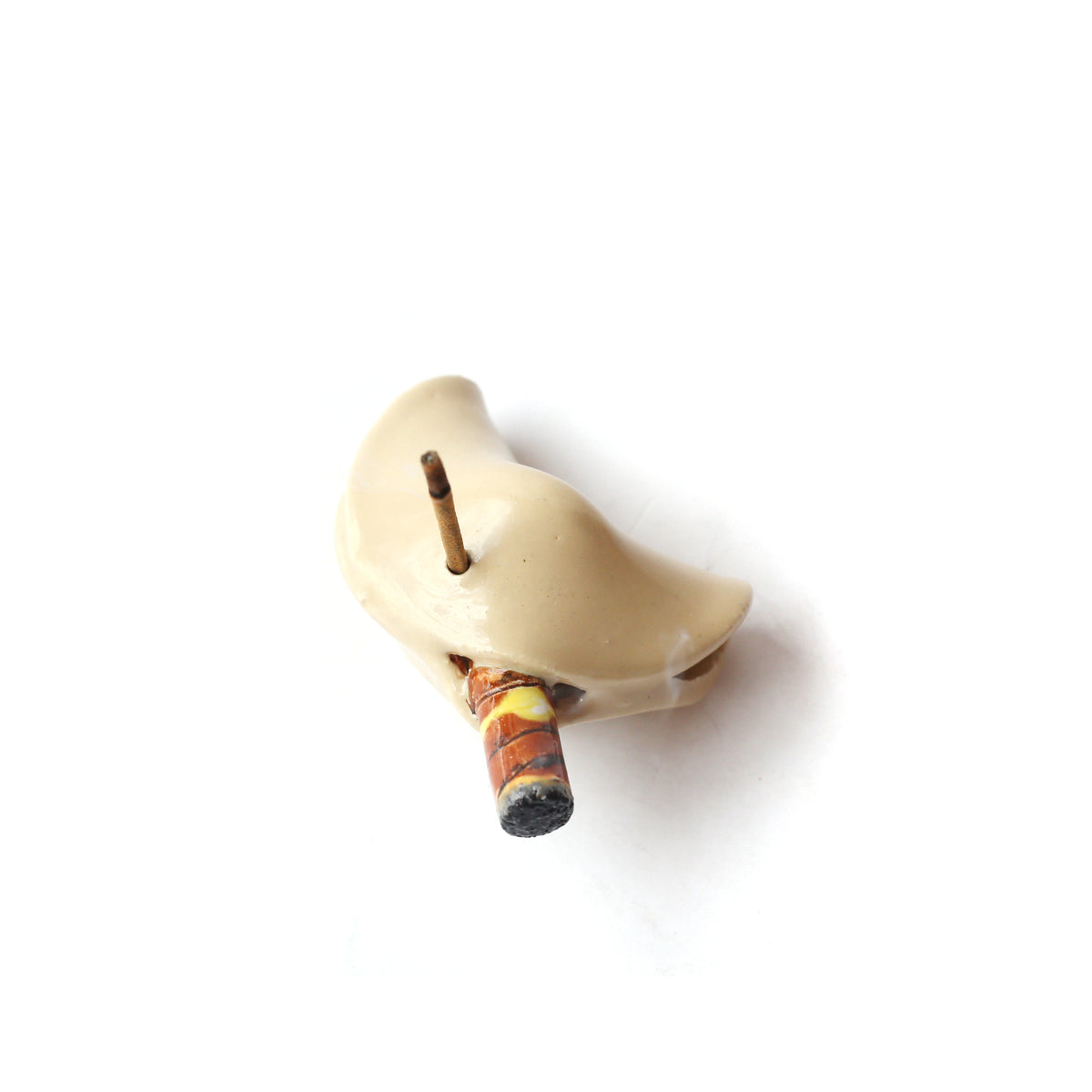 Incense Fortune Cookie  by Tracy Montgomery