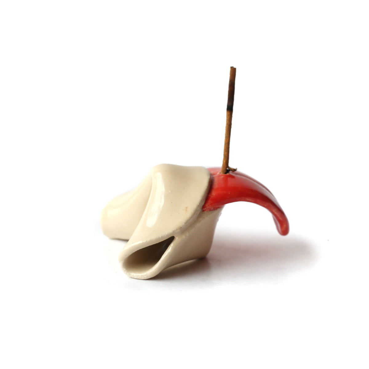 Incense Fortune Cookie  by Tracy Montgomery