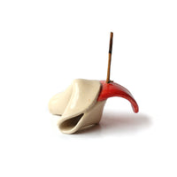 Incense Fortune Cookie  by Tracy Montgomery