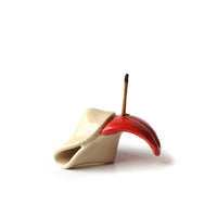 Incense Fortune Cookie  by Tracy Montgomery