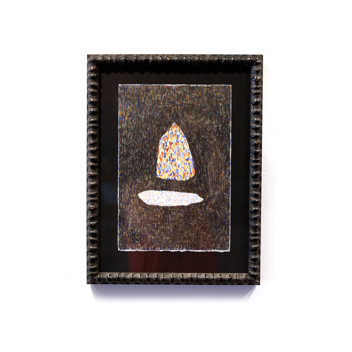 Rock Study by Lena Klett