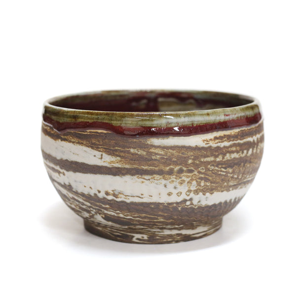 10" Bowl by Anne Rasmussen