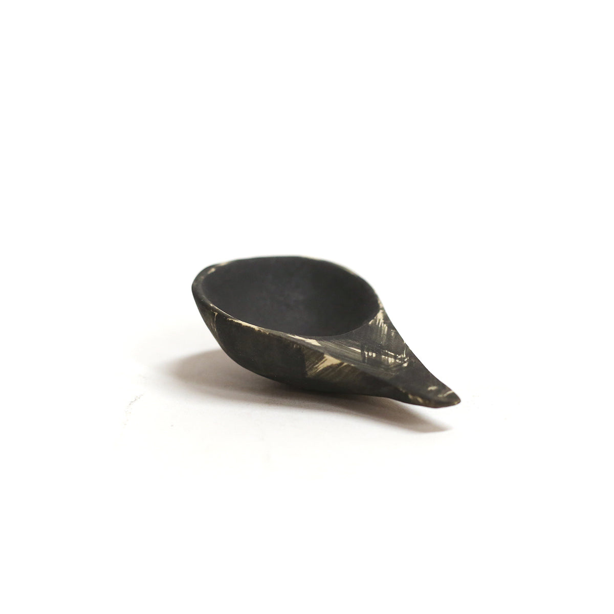 Ceramic Spoon by Elizabeth Brice-Heames