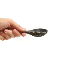Ceramic Spoon by Elizabeth Brice-Heames