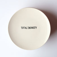 8" Total Insanity Plate