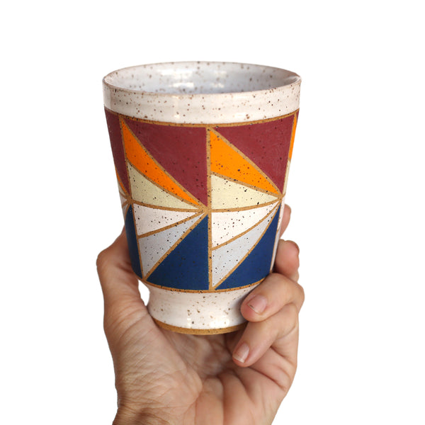 Cup by Ysabel Kohler