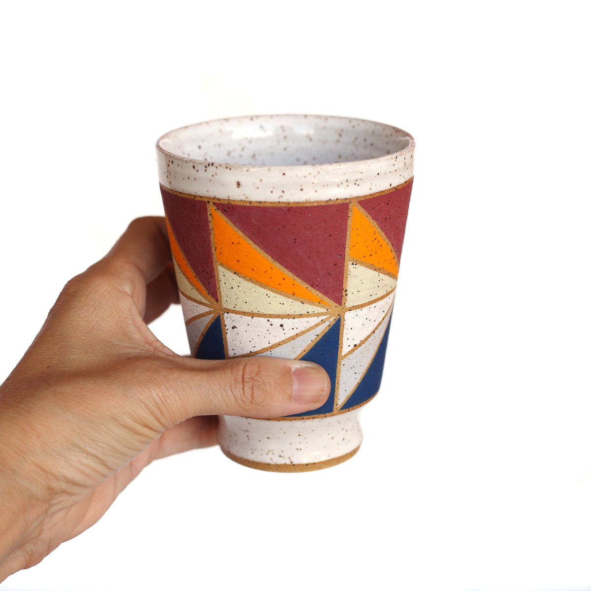 Cup by Ysabel Kohler