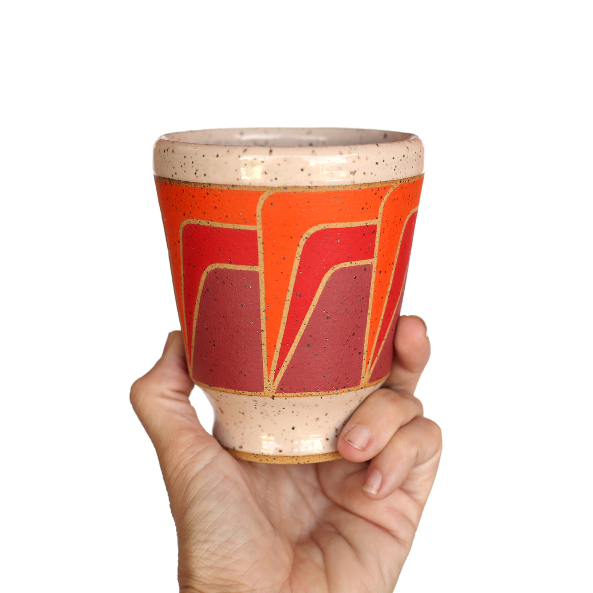 Cup by Ysabel Kohler
