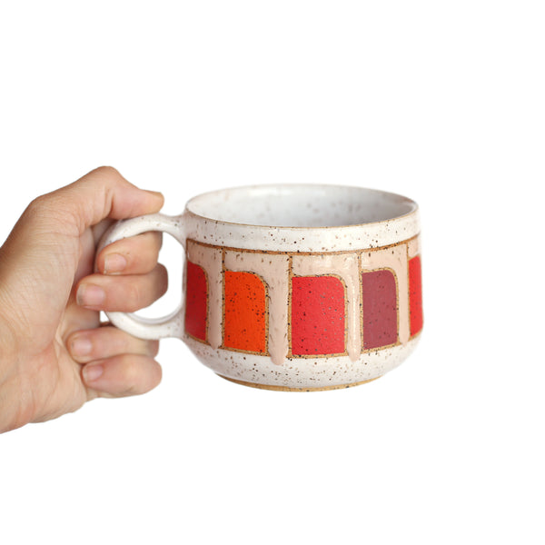 Mug by Ysabel Kohler