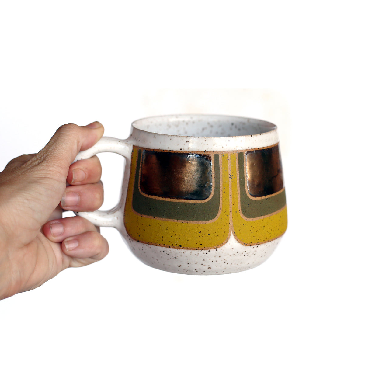 Mug by Ysabel Kohler