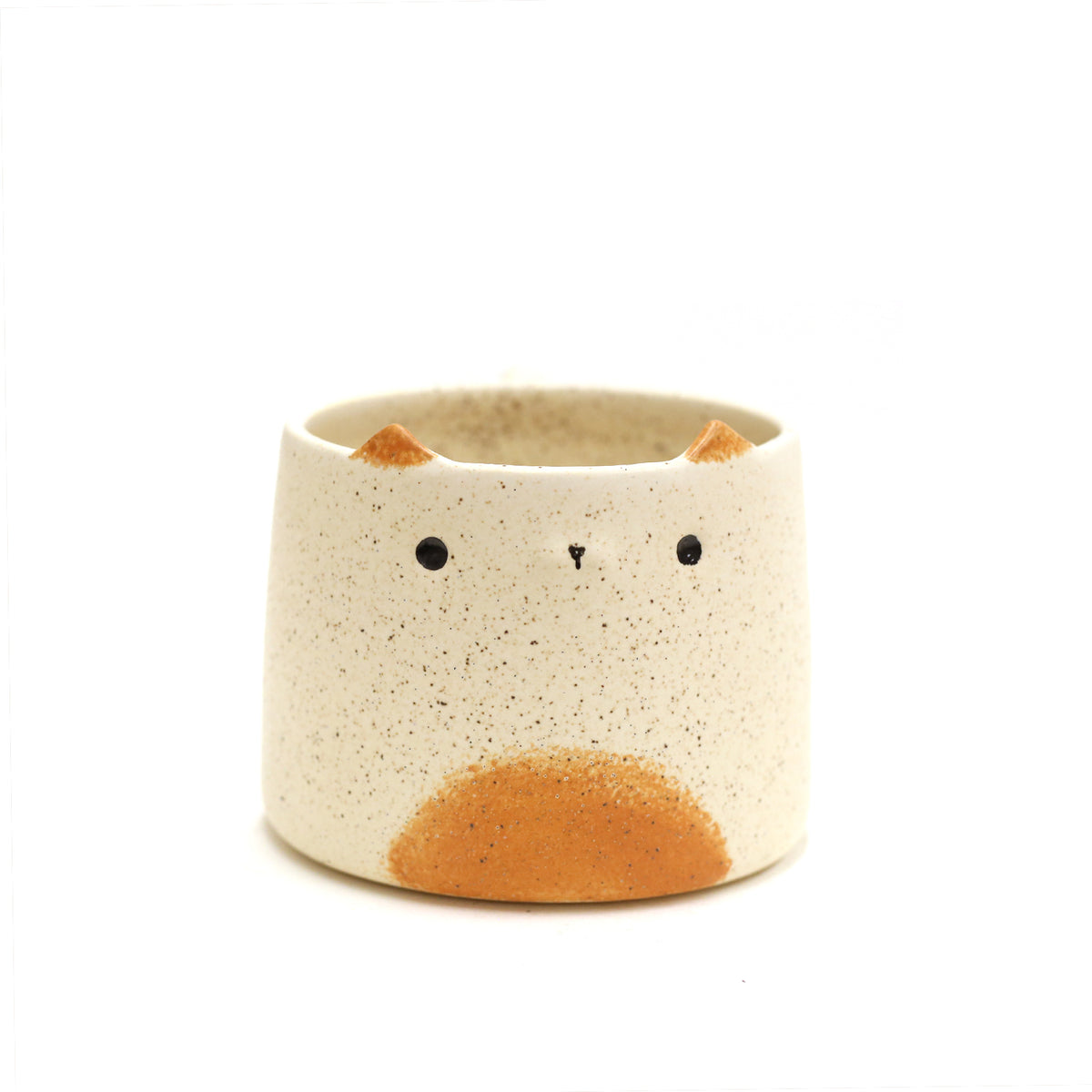 Cat Mug by Zane Zuppan
