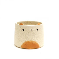 Cat Mug by Zane Zuppan
