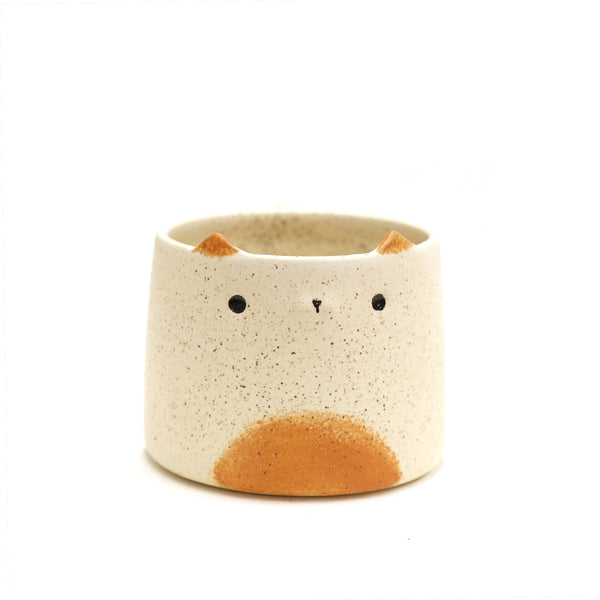 Cat Mug by Zane Zuppan