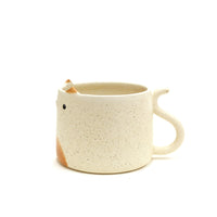 Cat Mug by Zane Zuppan