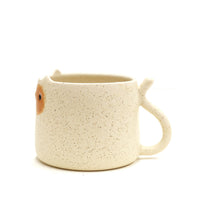 Cat Mug by Zane Zuppan