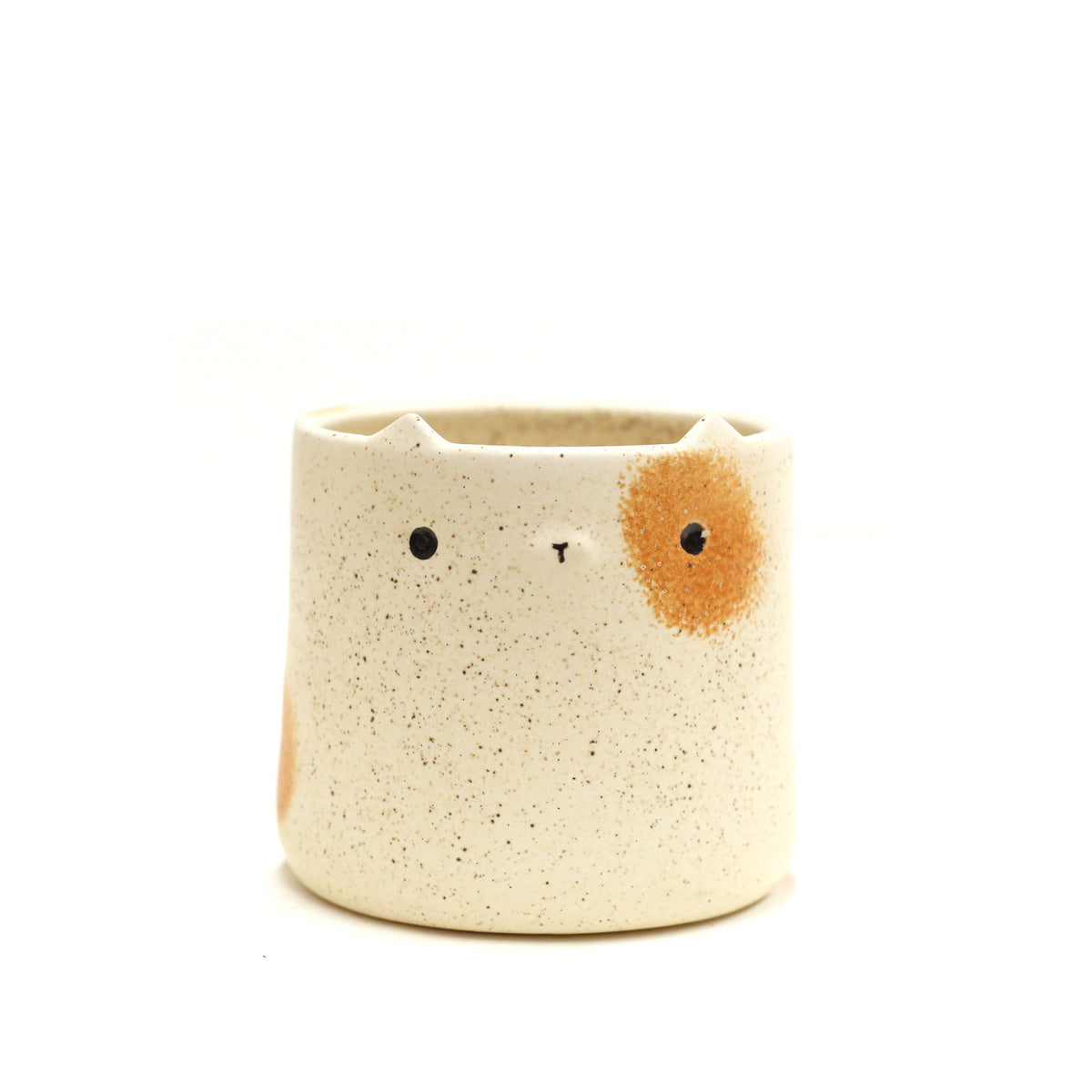 Cat Mug by Zane Zuppan