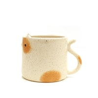 Cat Mug by Zane Zuppan