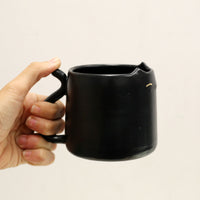 Cat Mug by Zane Zuppan