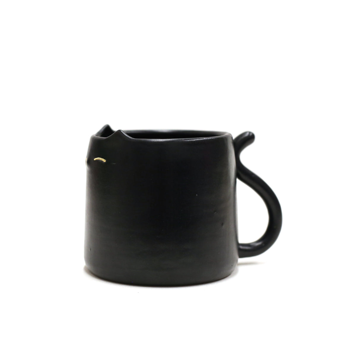 Cat Mug by Zane Zuppan