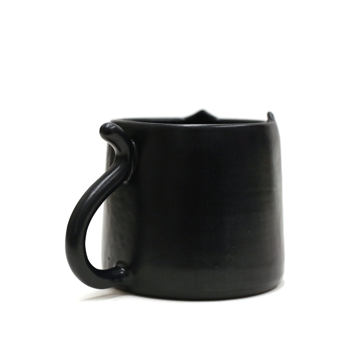 Cat Mug by Zane Zuppan