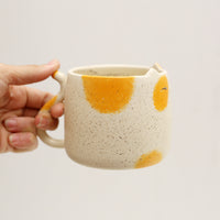 Cat Mug by Zane Zuppan