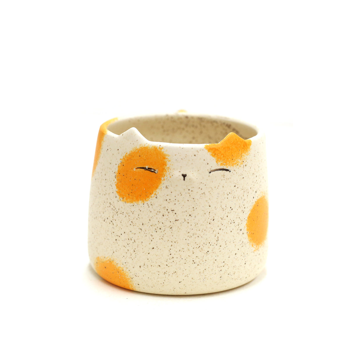 Cat Mug by Zane Zuppan