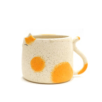 Cat Mug by Zane Zuppan