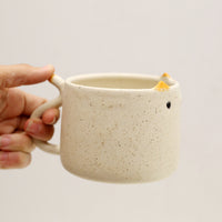 Cat Mug by Zane Zuppan