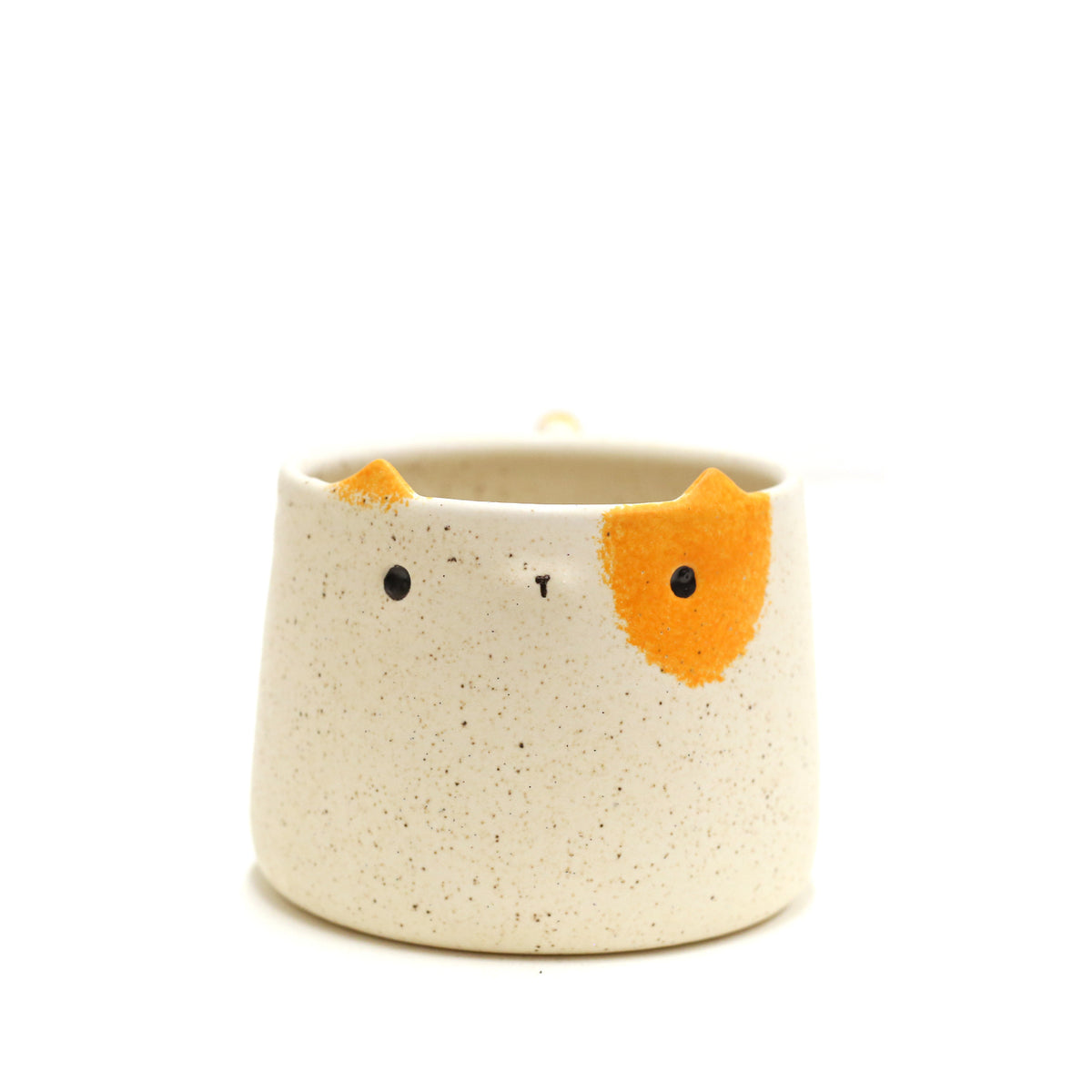 Cat Mug by Zane Zuppan
