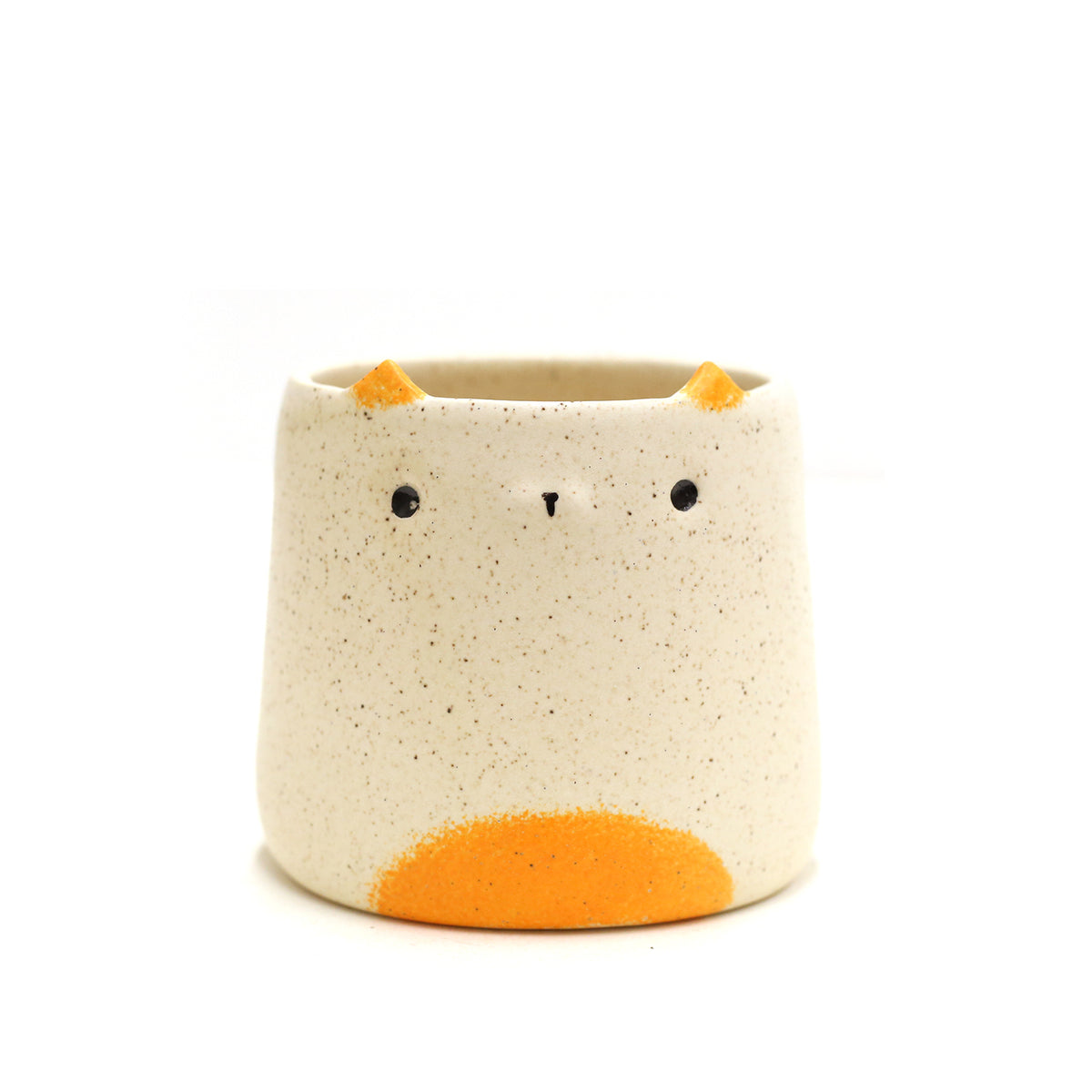 Cat Mug by Zane Zuppan