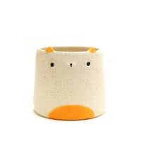 Cat Mug by Zane Zuppan