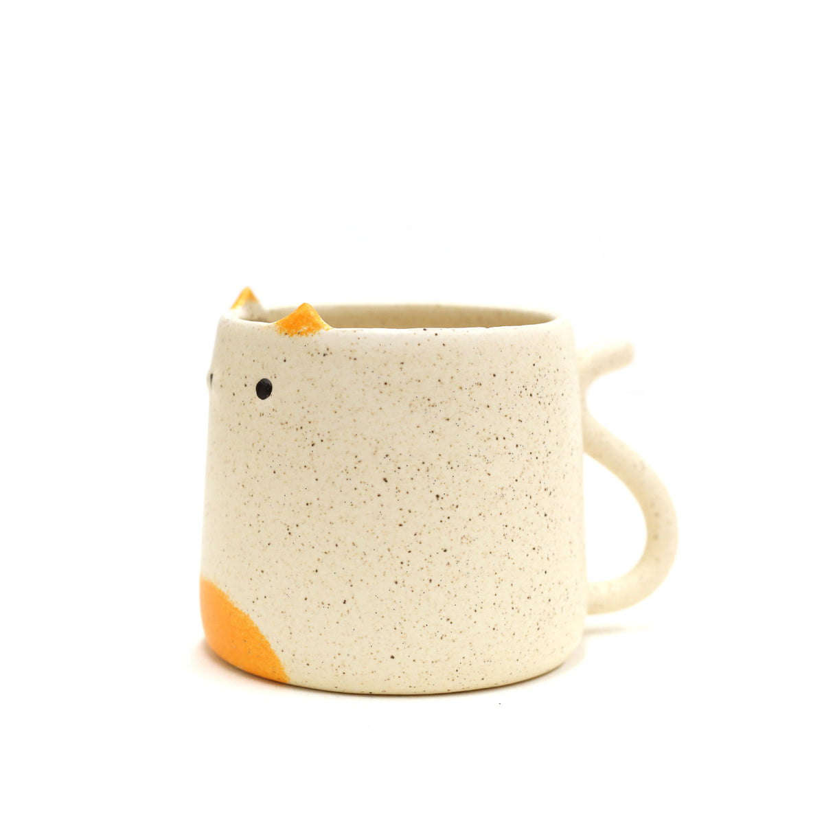 Cat Mug by Zane Zuppan