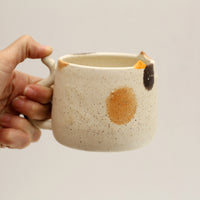 Cat Mug by Zane Zuppan