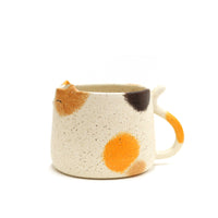 Cat Mug by Zane Zuppan