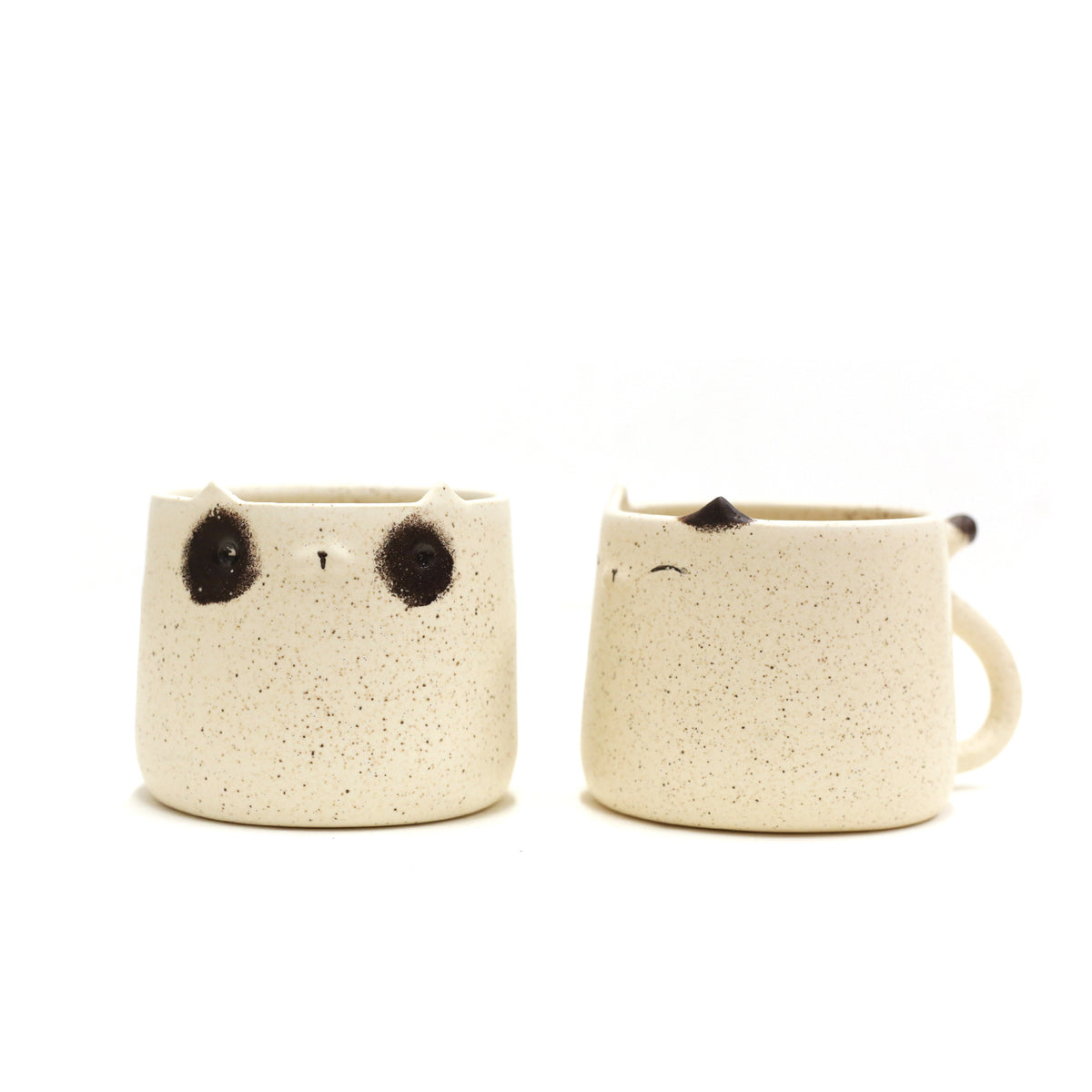 Cat Mug by Zane Zuppan