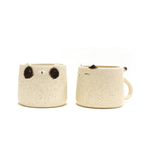Cat Mug by Zane Zuppan