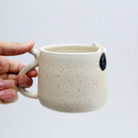 Cat Mug by Zane Zuppan