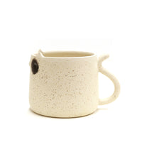 Cat Mug by Zane Zuppan