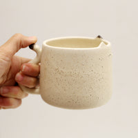 Cat Mug by Zane Zuppan
